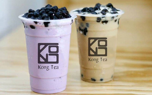 Kong Tea - Nguyễn Hữu Cầu