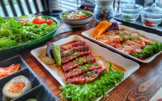 Kokugyu - Nhà Hàng BBQ Nhật Bản - Tôn Thất Thiệp