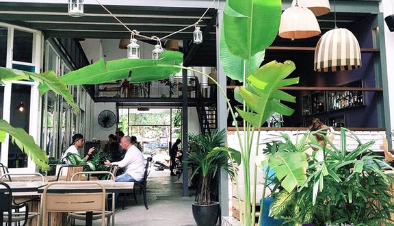 Kokois - Cafe Bistro & Store (nghỉ luôn)