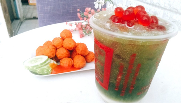 Kokocha - Trà Sữa Nướng, Chân Gà Sả Tắc & Viên Chiên