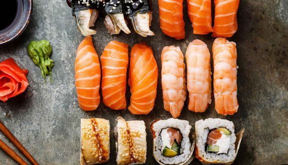 S12- Sashimi Set 1