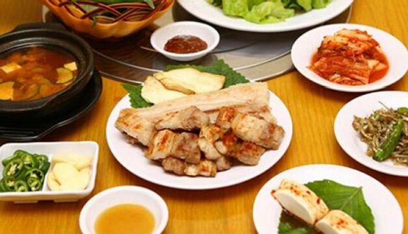 Kokichip 2 - Thịt Nướng Hàn Quốc