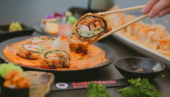 Rong Biển Trộn Dầu Mè