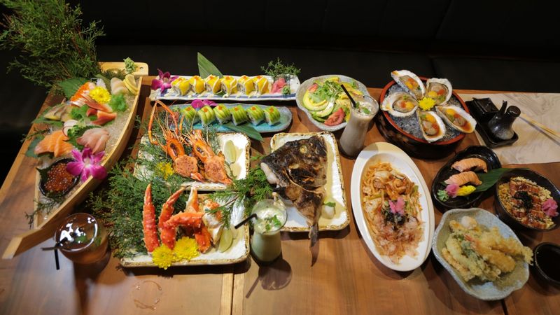 Kohaku Sushi - Vincom Center