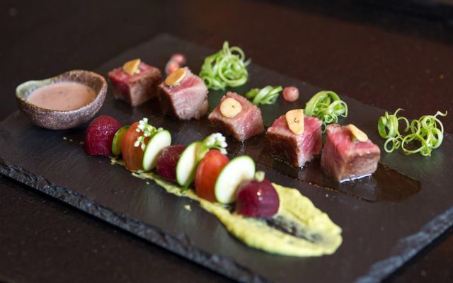 Kobe Teppanyaki - Nhà Hàng Nhật - Tôn Đức Thắng
