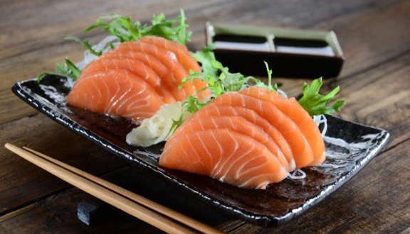 Hàu Miyagi Nhật Bản 1 Con