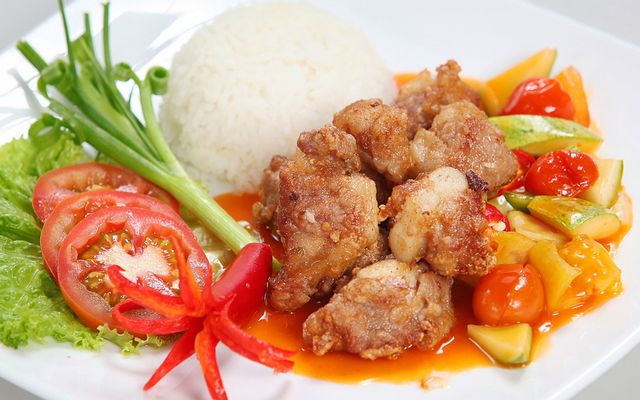 Cơm Văn Phòng Home