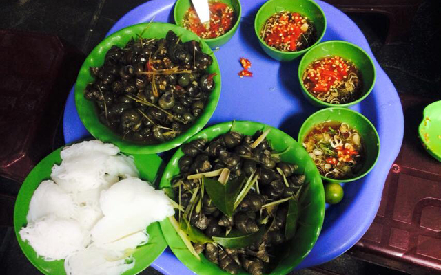 Chân Gà Sả Cay