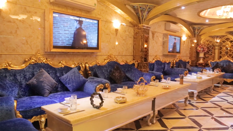 Kingdom Karaoke - Trần Quang Khải