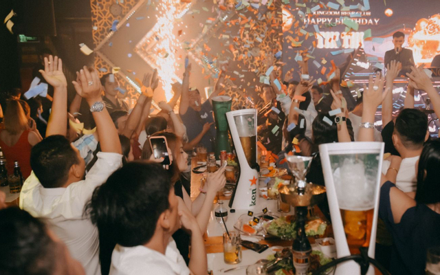 Kingdom Beer Club - Lê Văn Sỹ