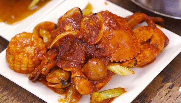 King Of Crab - Vua Cua - Sư Vạn Hạnh