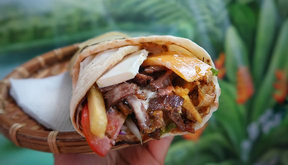 Kebab Station - Bùi Viện
