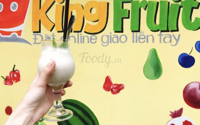 King Fruit - Trái Cây, Nước Ép & Đồ Ăn Vặt