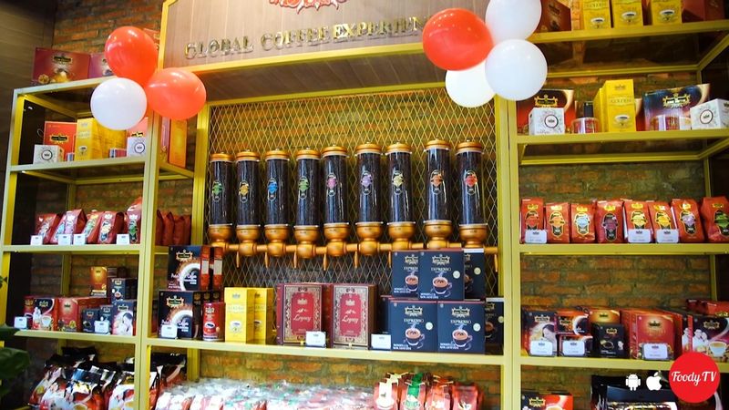 King Coffee - Nguyễn Trãi