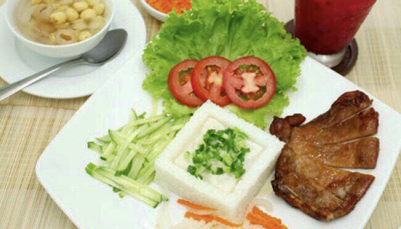King - Cơm Trưa Văn Phòng & Cafe
