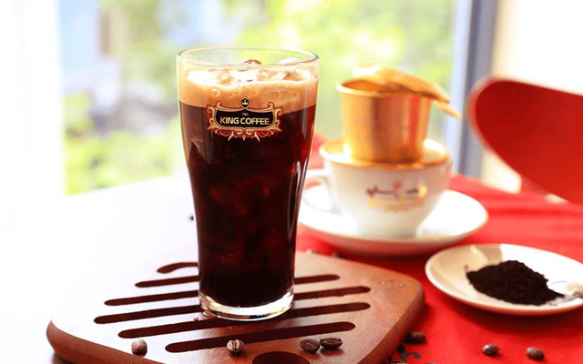 King Coffee - Đồng Nai