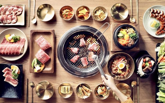 King BBQ Premium