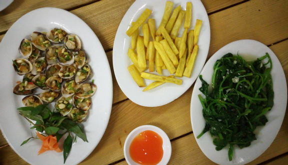 Ốc nhảy áp lửa