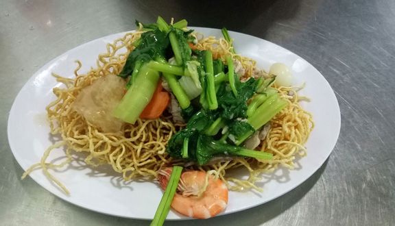 Hủ tiếu khô