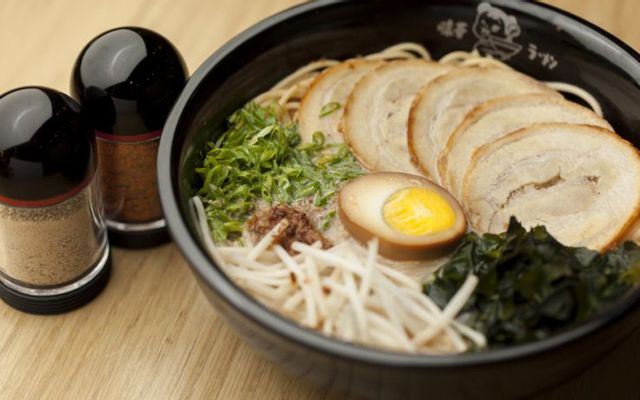 Kimochi - Mì Ramen & Cơm Xào