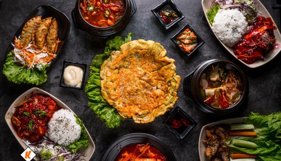 Kimcheeze - Korean Foods