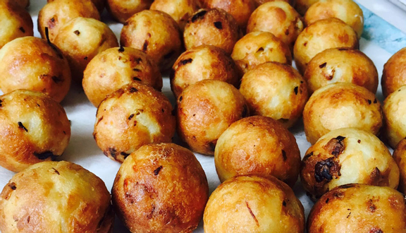 Bánh căn chà bông