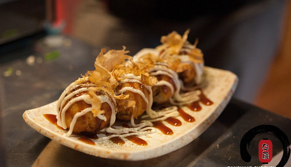 Combo Takoyaki & Okonomiyaki
