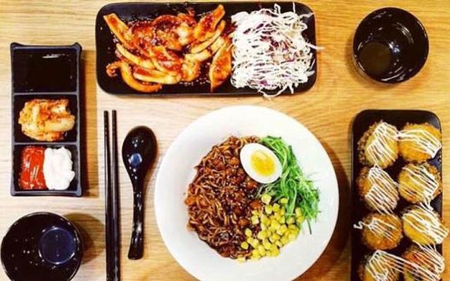 Kimbap Hoàng Tử - Món Hàn Quốc - Nguyễn Trọng Tuyển