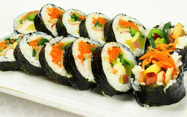 Kimbap Heaven