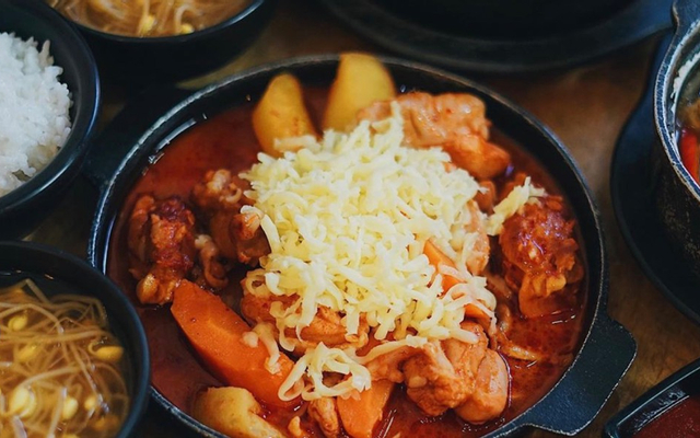 Kimbap FC - Món Ăn Hàn Quốc