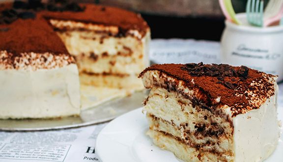 Kim - Tiramisu & Yogurt