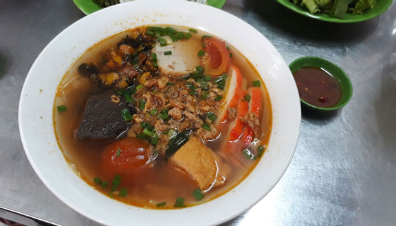 Kim Thoa - Bún Riêu & Canh Bún