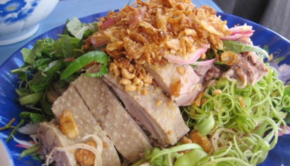 Kim Thanh Quán - Cháo Vịt & Gỏi Vịt