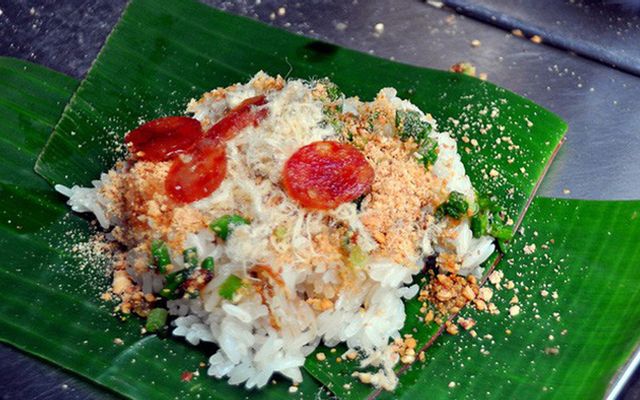 Xôi mặn