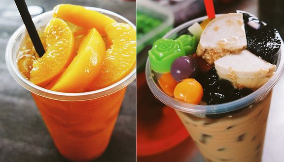 Kim's Milktea - Trần Quý