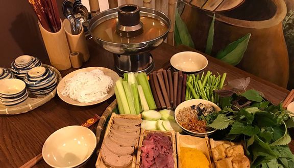 Lẩu Riêu Cua Đặc Biệt Lớn - (4 Người)