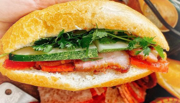 Bánh Mì Nấm