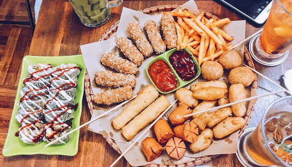 Trang Còi - Ốc Luộc & Ăn Vặt