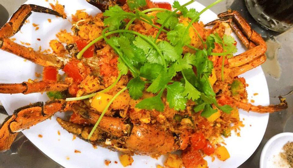 Quán Hải Sản Kim Ngân