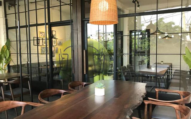 Trà đào cam sả