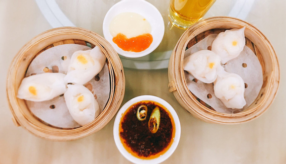 Kim Lạc Khang Dimsum