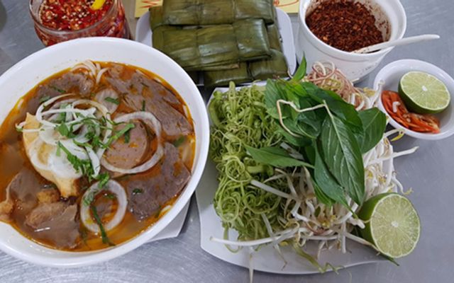 Kim Hương - Bún Bò Huế - Phan Văn Trị