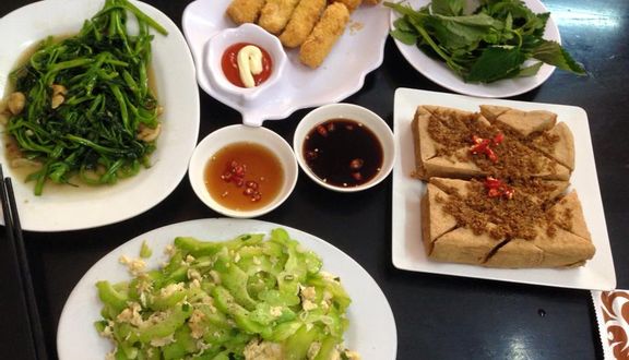 Bún cá Hải Phòng
