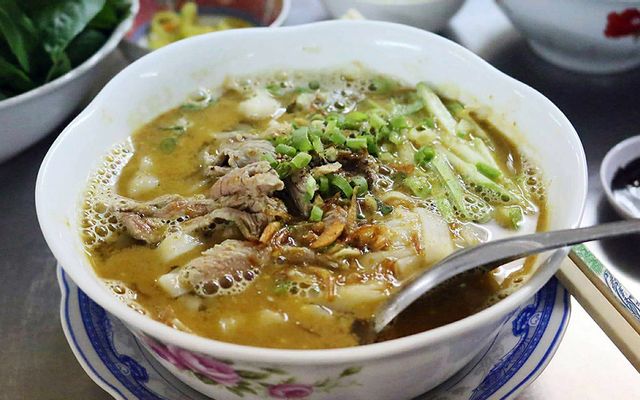 Kim - Hủ Tiếu Sa Tế Nai