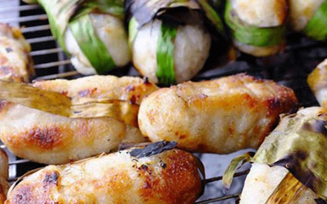 Kim Hoàng - Bánh Ngọt, Chuối Nếp Nướng & Chuối Chưng