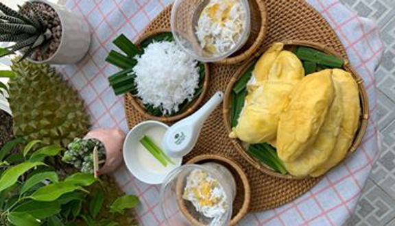 Kim Durian Dessert - Chè Sầu Riêng - Shop Online