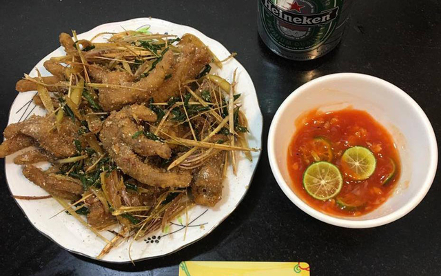 Cơm Rang Dưa Bò