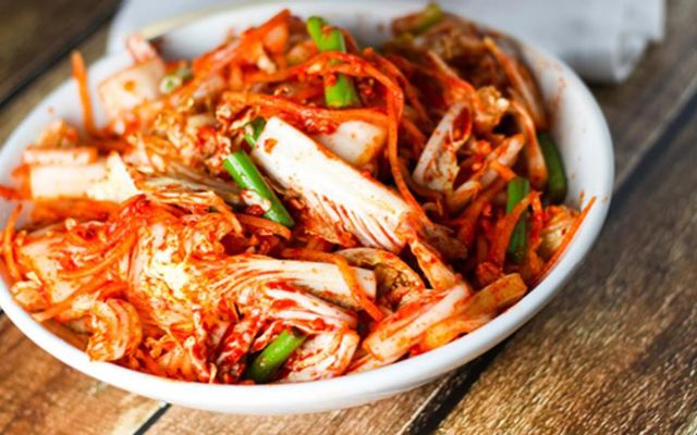 Kim Chi Truyền Thống Hàn Quốc - Shop Online