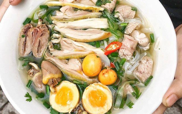 Phở Gà Ta Lẫn