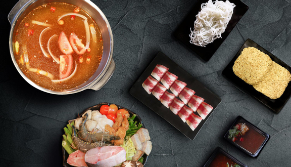 Kiki Hotpot - Lẩu 1 Người - Sư Vạn Hạnh